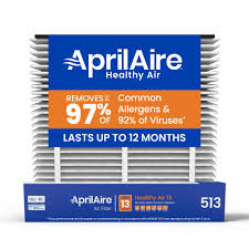 Aprilaire® UK513 Media Upgrade Kit Models 1510/2516 MERV 13 31X28 Aprilaire
