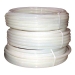 Uponor AquaPEX® F1040250 Coil, 100 ft Length, PEX Connection, White, 3/8 in Outside Diameter