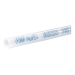 Uponor AquaPEX® F4931000 Straight Length Pipe With Blue Print, 20 ft Length, PEX Connection, White