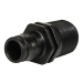 Uponor ProPEX® Q4627575 Adapter, 3/4 in Connection Size 1, Connection Type 1: PEX, 3/4 in Connection Size 2, Polymer