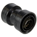 Uponor TF4775050 Coupling, 1/2 in, TotalFit, Polymer, Coupling, 1/2 in, TotalFit, 80 to 160 psi Max Working Pressure