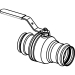 Viega 79930 Ball Valve, Ball Valve, 1 in Nominal, 1 in Connection Size 1, Connection Type 1: Press, Bronze Body