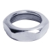 WOLVERINE BRASS® 51773 Slip Joint Nut, For Pipe Size: 1-1/2 in, Machined Brass, Chrome