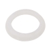 WOLVERINE BRASS® 52526W Reducing Slip Joint Washer, For Pipe Size: 1-1/4 in, Polyethylene, 1-1/2 in Outside Diameter