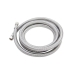 WOLVERINE BRASS® 57645 Flexible Connector, 6 ft L, 1/4 in Connection Size 1, Connection Type 1: OD Tube