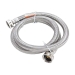 WOLVERINE BRASS® ProSeries 57656 Washing Machine Connector, 4 ft Length, 3/4 in Connection Size 1