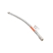 WOLVERINE BRASS® ProSeries 57661 Faucet Connector, 12 in Length, 3/8 in Connection Size 1, 3/8 in Connection Size 2
