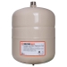 WOLVERINE BRASS® 80751 Potable Expansion Tank, Hot Water Storage Tank, 2.1 gal Capacity, 3/4 in Connection, Steel Body