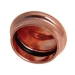 WOLVERINE BRASS® 99604 Press Elbow, 90 deg Elbow Fitting, 1 in Connection Size 1, Connection Type 1: Compression