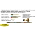 WOODFORD® RK-ADJ-PRV Adjustable Rod With Pressure Relief Valve Repair Kit, For Use With: 4 to 14 in L Woodford Faucet