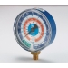 Yellow Jacket® 49118 Manifold Gauge, R-32, R-410A, R-454B Refrigerant, 0 to 800 psi Gauge Pressure Range, Analog Display