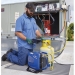 Yellow Jacket® TurboRecover® 95780 Recovery Machine, R-22, R-134A, R-410A Refrigerant, 120 V, 1-1/4 hp Motor, 12 in H