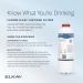 Zurn® 51300C Water Filter, 3000 gal Capacity, 1.5 gpm Flow Rate, 3/8 x 1/4 in Connection, Tube Connection Type