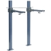 Zurn® Z1231-80 Concealed Arm, Steel, Dura-Coated, Arm Function Type