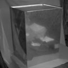 Barrington® 7002016.536-1.0-26-1C 700 Series Plenum - 20 x 16.5 x 36 in