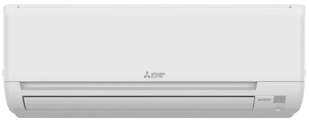 Mitsubishi Electric Trane® MSZ-GS12NA-U1 M-Series 1.0 Ton Wall-Mount Indoor Unit - R-410A, 21.7 SEER2, 208/230V, 1 ph