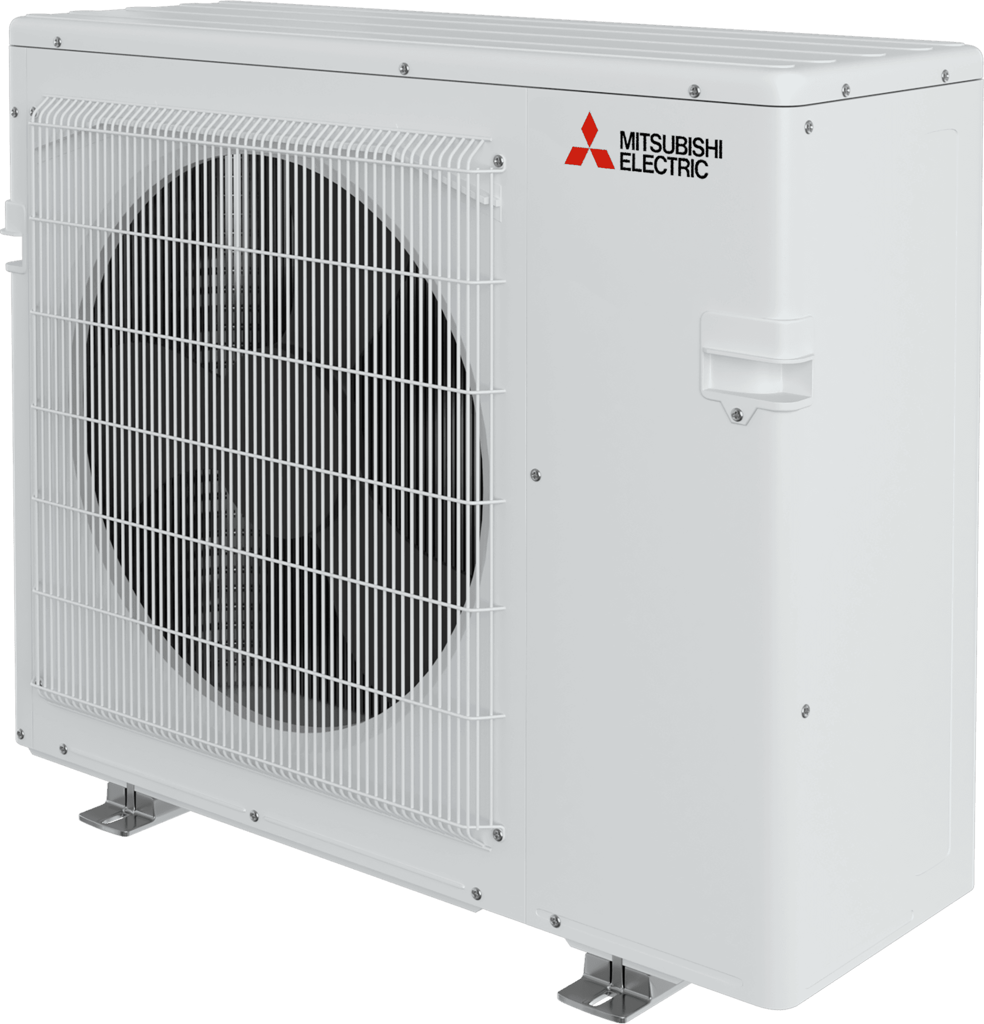 Mitsubishi Electric Trane® MXZ-3D24NL MXZ-3D Series 2.0 Ton Inverter Ductless Mini-Split Heat Pump - R-454B, 3 Zones, 208/230V, 1 ph, 20.0 SEER2, 9.5 HSPF2