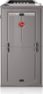 Rheem® R962V0855A21M4SCAP 84,000 BTU/h 96% AFUE Two-Stage Gas Furnace
