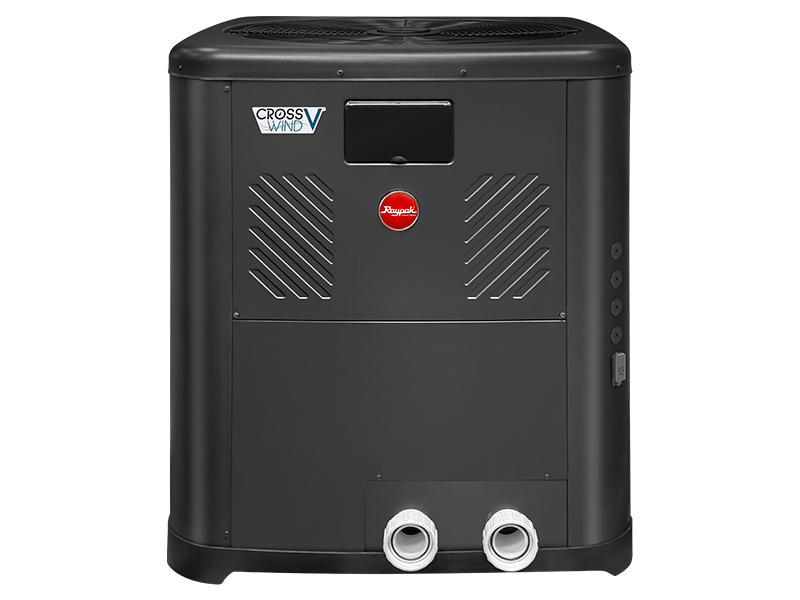FLOMEC® RK8550EHC08 Crosswind V Electric Water Heater - 137,000 BTU/h, 208/230V, 37.8 in H
