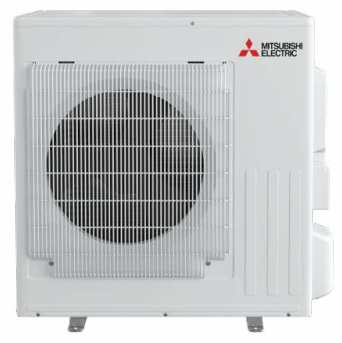 Mitsubishi Electric Trane® MUZ-GX18NL MUZ-GX Series 1.5 Ton Inverter Ductless Mini-Split Heat Pump - R-454B, 1 Zones, 208/230V, 1 ph, 22.5 SEER2, 10.3 HSPF2