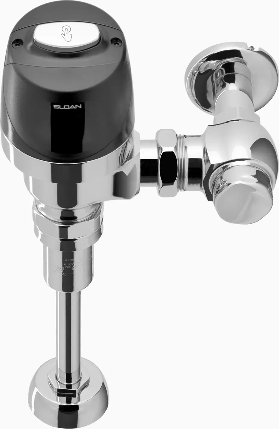 Sloan® 3790019 Optima Urinal Sensor Flushometer - 1.0 GPF, 3/4 in Spud