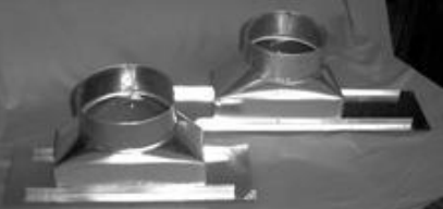 Barrington® 705398-S 651PL Series 7 in Ceiling Boot - 25
