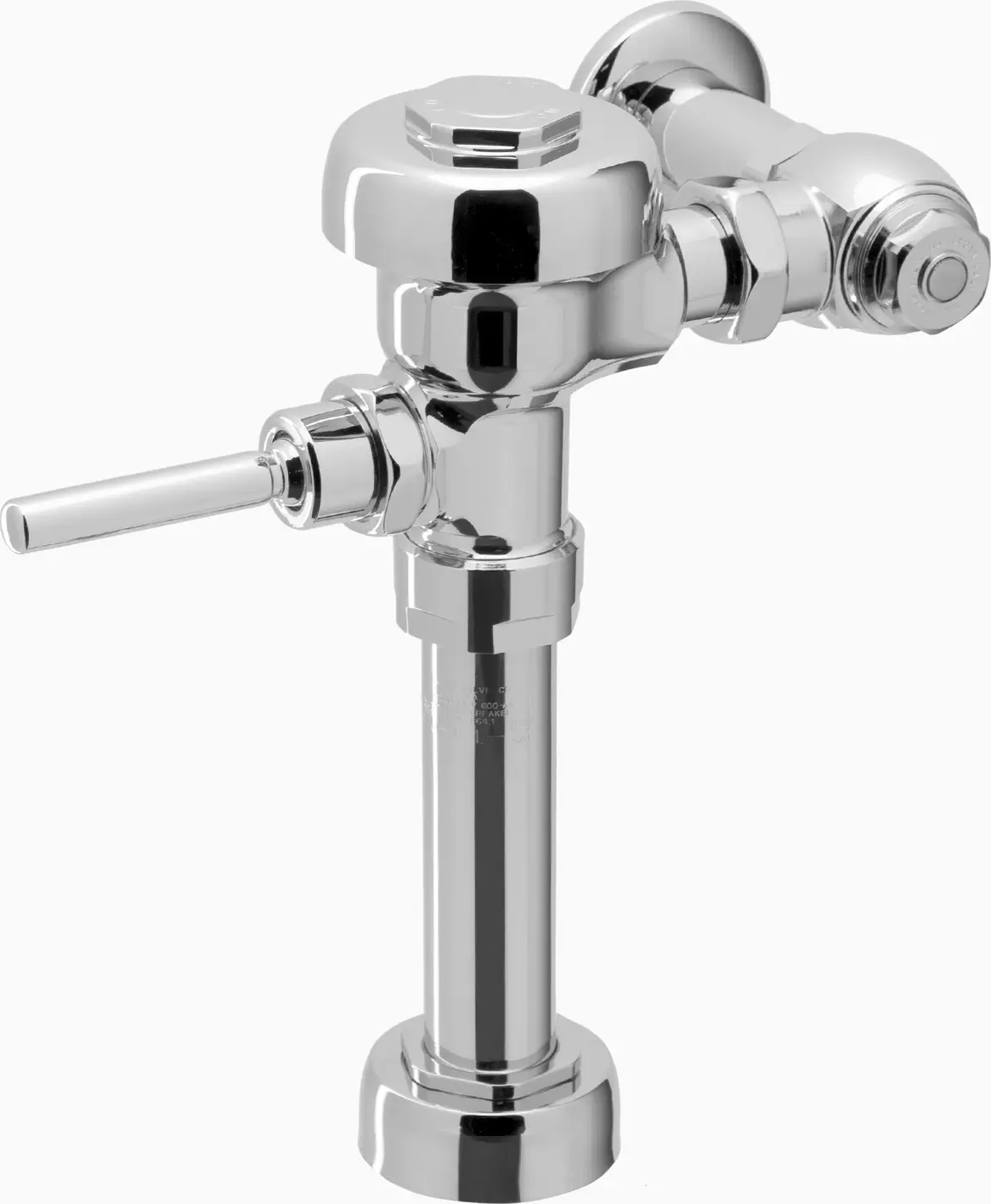 Sloan® 3080053 Regal Water Closet Handle Flushometer - 1.6 GPF, 1-1/2 in Spud