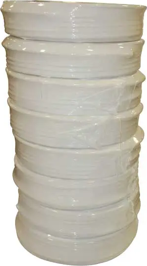 Uponor F1040500 AquaPEX 1/2 in PEX Pipe - 100 ft, PEX-A, Expansion, White