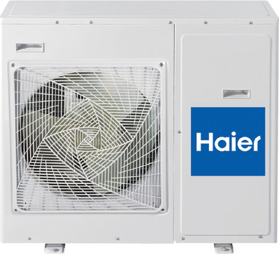 Haier 4U36MS2VHB FlexFit 3.0 Ton Inverter Ductless Mini-Split Heat Pump - R-410A, 4 Zones, 208/230V, 1 ph, 16.0-18.0 SEER, 9.0-10.0 HSPF