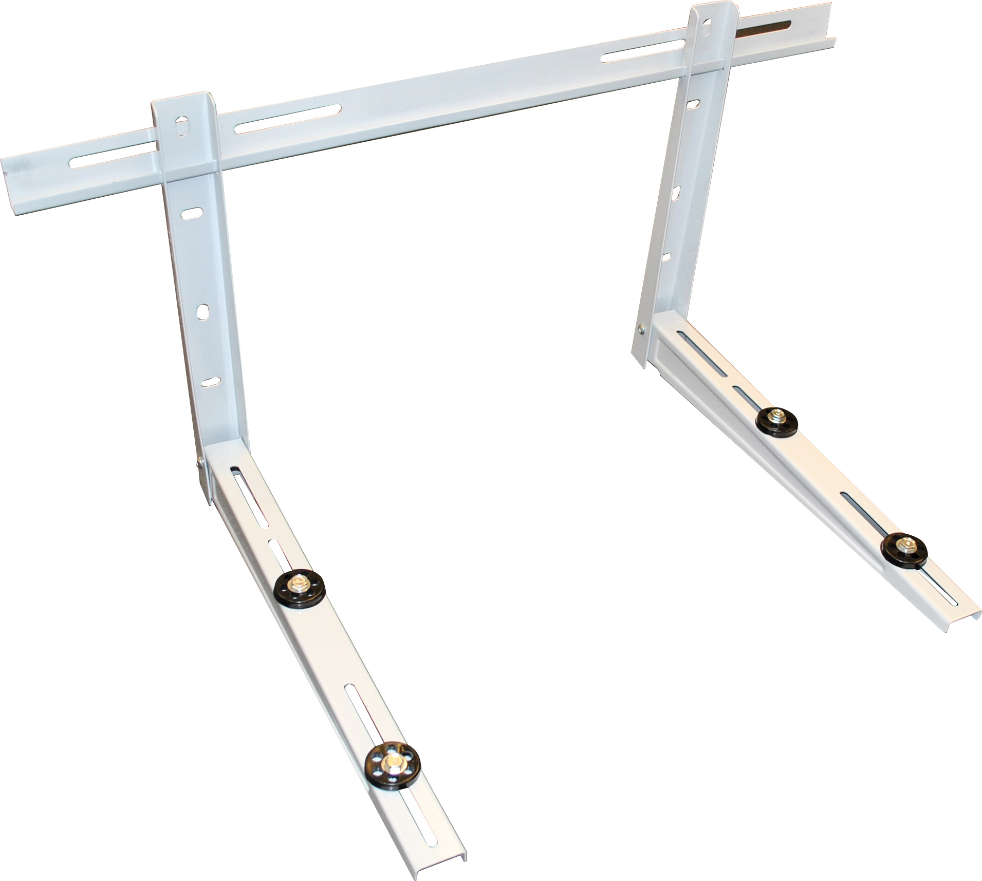 Mars® 93642 Universal Mini-Split 33.5 in Mini-Split Wall Bracket - 400 lbs Capacity, Powder Coated