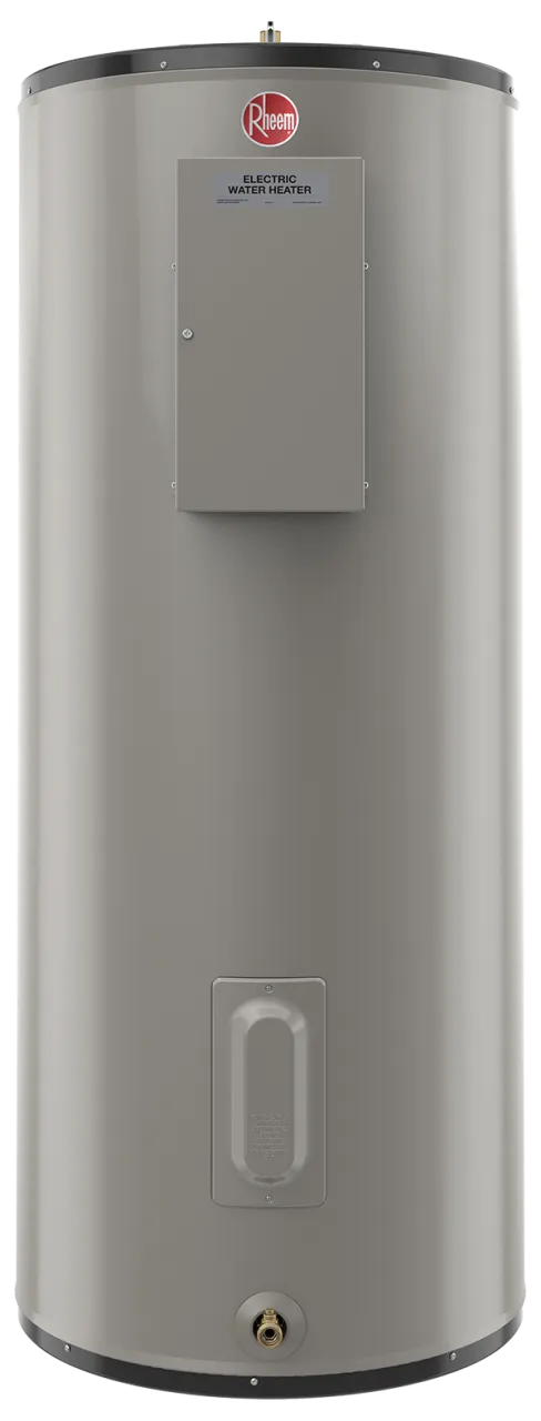 Rheem® ELD80-TB Light-Duty 80 gal Electric Water Heater - 12.1 kW, 208/240V / 277V / 480V, 58 in H