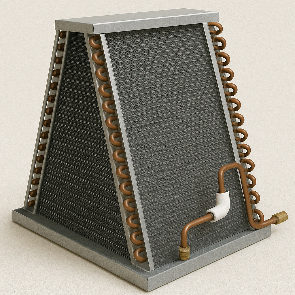 Rheem® AS-105041-03 Condenser Coil