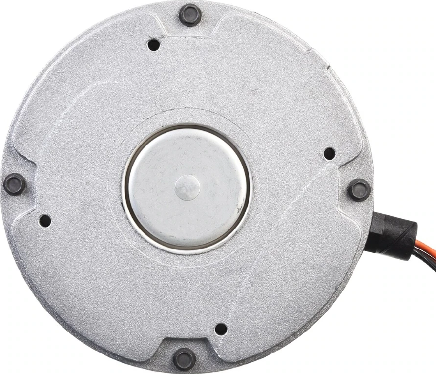Rheem® PD512807 ProTech 1/6 HP 1-Speed PSC Condenser Fan Motor - 825 RPM, 208/230V, 1 ph, CCW
