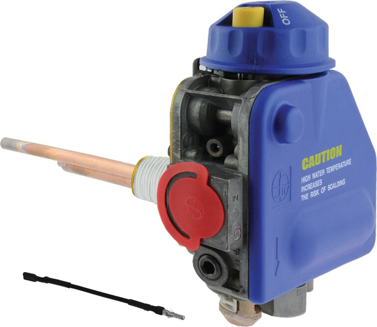 Rheem® SP20303B ProTech 1/2 Gas Control Valve / Thermostat - 240V, NPT x For PROG50S-40N RH61