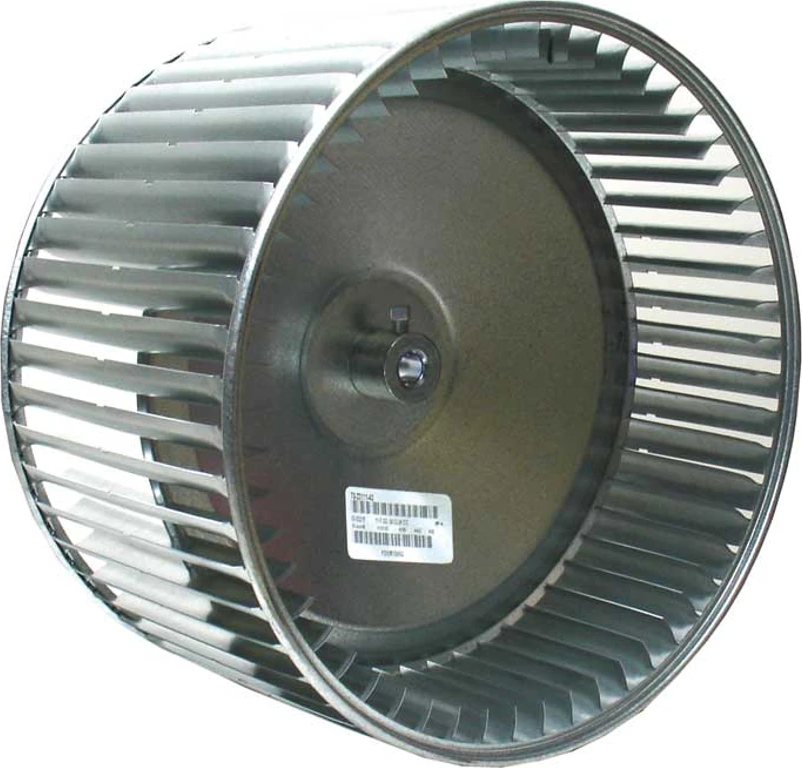 Rheem® 70-23111-43 ProTech 11 x 7 in Blower Wheel - 1/2 in Bore, CW, For Models Incl RGLN / RGPH / RGPJ