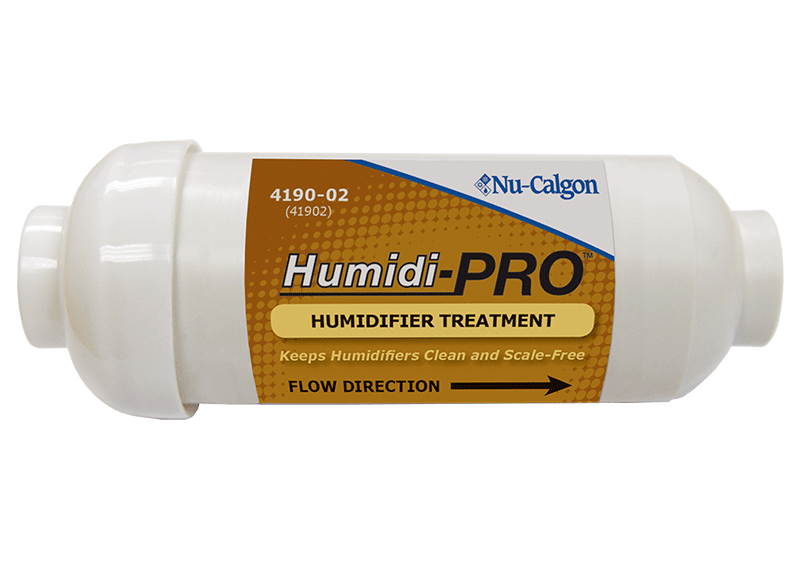 Nu-Calgon 4190-02 Humidi-Pro Humidifier Filter / Cleaner - 6 x 12 x 2 in, 40-80 F