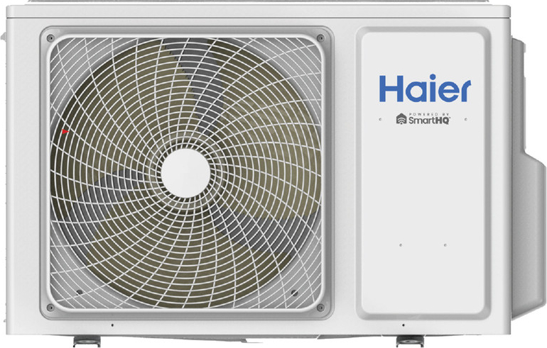 Haier 1U12TE2HDA Tempo 1.0 Ton Inverter Ductless Mini-Split Heat Pump - R-410A, 1 Zones, 208/230V, 1 ph, 19.0 SEER2, 9.2 HSPF2