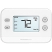 resideo TH1110U4000/U Non-Programmable Thermostat, 20-30 V, 1H/1C Stages, Yes Humidity Control, AA Battery, 0.05 A